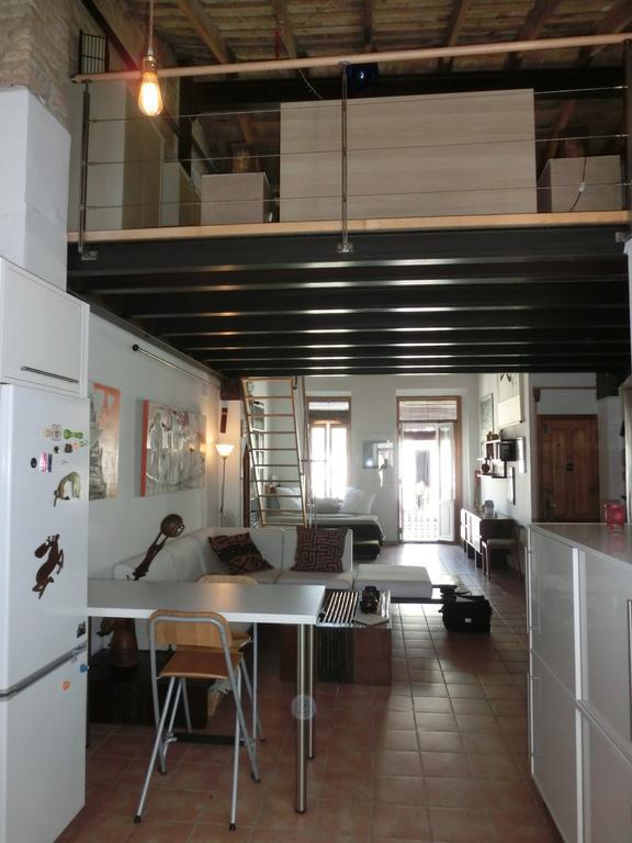 Total Valencia Zen Apartment Room photo