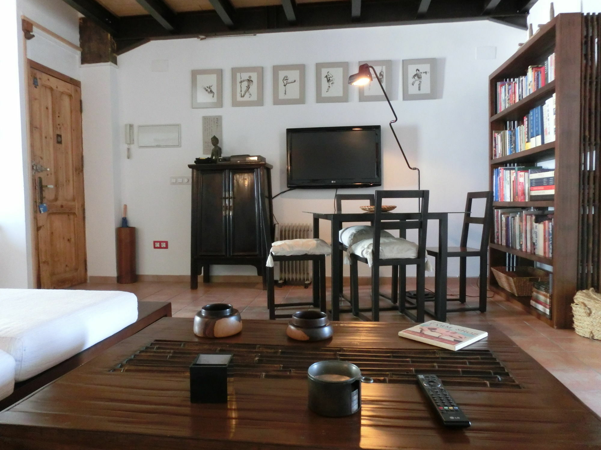 Total Valencia Zen Apartment Exterior photo